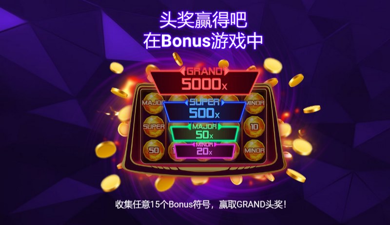 Bonus游戏玩法