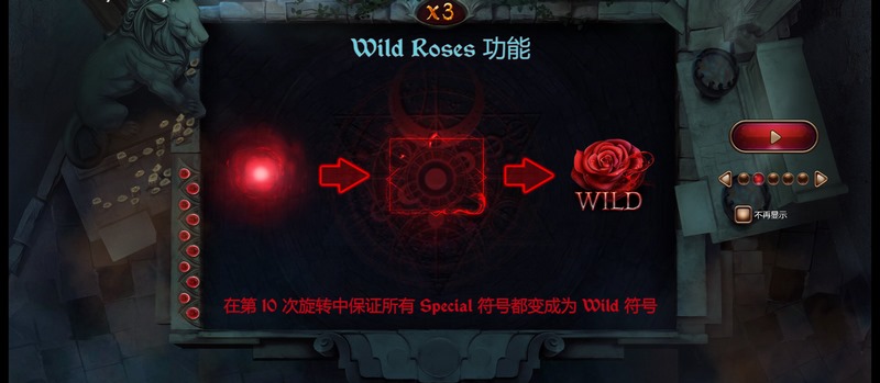 Wild 符号