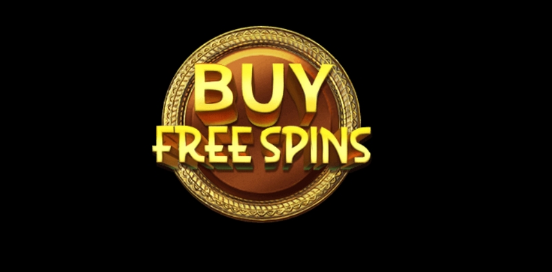 BUY FREE SPINS 功能